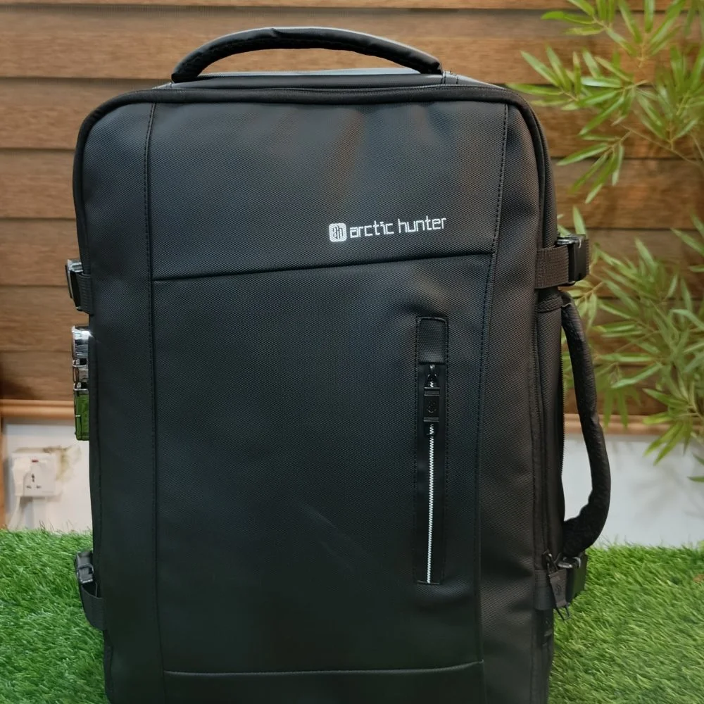 Arctic Hunter Multi-functional Travel Backpack / Laptop Bag